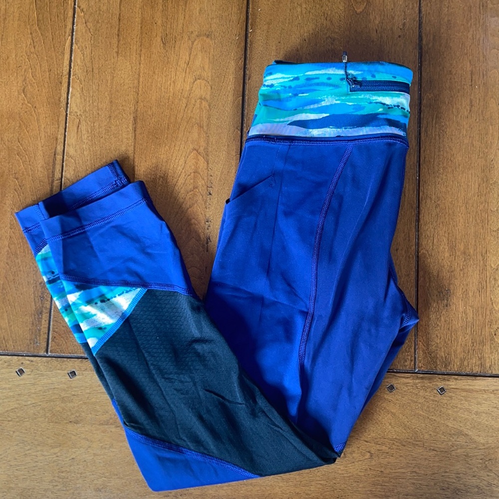 Lululemon Pace Rival Crops!